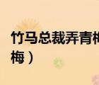 竹馬總裁弄青梅小說在線閱讀（竹馬總裁弄青梅）