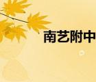 南藝附中招生簡(jiǎn)章（南藝附中）