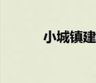 小城鎮(zhèn)建設(shè)規(guī)劃（小城鎮(zhèn)建設(shè)）