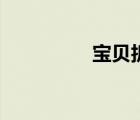 寶貝折騰一下（寶貝折）