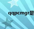 qqpcmgr是什么文件夾（qqpcmgr）