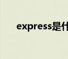 express是什么意思（express gate）