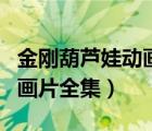 金剛葫蘆娃動(dòng)畫片全集第一部（金剛葫蘆娃動(dòng)畫片全集）