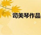 司美琴作品全集（司美琴27部作品）