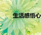 生活感悟心情隨筆（生活感悟短語）