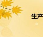 生產(chǎn)負(fù)荷率（負(fù)荷率）