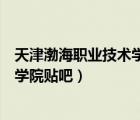 天津渤海職業(yè)技術(shù)學院新生在哪個校區(qū)（天津渤海職業(yè)技術(shù)學院貼吧）