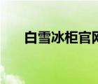 白雪冰柜官網(wǎng)報價（白雪冰柜怎么樣）