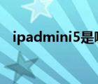 ipadmini5是哪一年的（ipadmini 越獄）