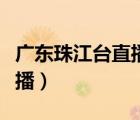 廣東珠江臺直播在線觀看（廣東電視珠江臺直播）