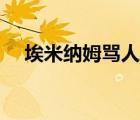 埃米納姆罵人（埃米納姆罵周杰倫的歌）