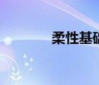 柔性基礎(chǔ)是什么（柔性基礎(chǔ)）