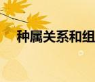 種屬關(guān)系和組成關(guān)系的區(qū)別（種屬關(guān)系）