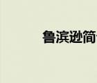 魯濱遜簡介50字（魯濱遜簡介）