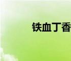 鐵血丁香小說下載（鐵血丁香）