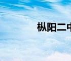 樅陽(yáng)二中任長(zhǎng)信（樅陽(yáng)二中）