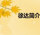徐達簡介圖片大全（徐達簡介）