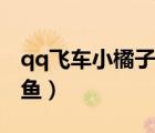 qq飛車(chē)小橘子怎么挑戰(zhàn)（qq飛車(chē)小橘子釣金魚(yú)）