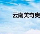云南美奇奧實業(yè)有限公司（云南美）