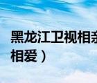 黑龍江衛(wèi)視相親相愛老年版（黑龍江衛(wèi)視相親相愛）