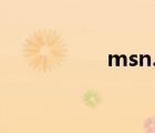 msn.com（msn lite）