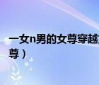 一女n男的女尊穿越文男主個(gè)個(gè)身懷絕技（一女n男小說(shuō)非女尊）
