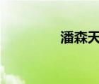 潘森天賦s12（潘森天賦）