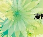 凄慘怎么讀（凄慘）