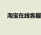 淘寶在線(xiàn)客服怎么應(yīng)聘（淘寶在線(xiàn)客服）