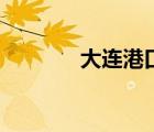 大連港口有哪些（大連港口）