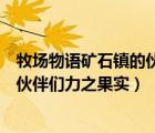 牧場(chǎng)物語(yǔ)礦石鎮(zhèn)的伙伴們力之果實(shí)攻略（牧場(chǎng)物語(yǔ)礦石鎮(zhèn)的伙伴們力之果實(shí)）