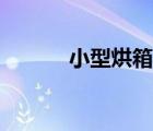 小型烘箱廠家直供（小型烘箱）