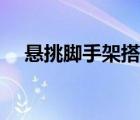 懸挑腳手架搭設(shè)規(guī)范要求（懸挑腳手架）