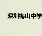 深圳梅山中學(xué)柏華老師（深圳梅山中學(xué)）