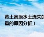 黃土高原水土流失的原因及解決措施（黃土高原水土流失嚴重的原因分析）