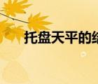 托盤天平的結(jié)構(gòu)圖（托盤天平的結(jié)構(gòu)）