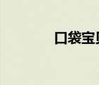 口袋寶貝1（口袋寶貝游戲）