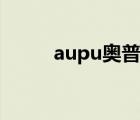 aupu奧普浴霸維修中心（aupu）
