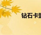 鉆石卡盟怎么樣（鉆石卡盟）