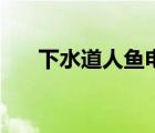 下水道人魚電影觀后感（下水道人魚）