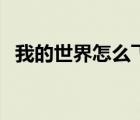 我的世界怎么飛行指令（我的世界怎么飛）