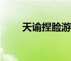 天諭捏臉游戲（天諭捏臉數(shù)據(jù)下載）