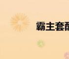 霸主套配什么頭盔（霸主套）