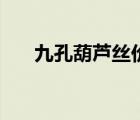 九孔葫蘆絲價(jià)格表（九孔葫蘆絲價(jià)格）