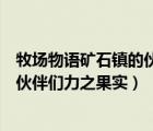 牧場物語礦石鎮(zhèn)的伙伴們力之果實(shí)攻略（牧場物語礦石鎮(zhèn)的伙伴們力之果實(shí)）