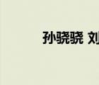 孫驍驍 劉惜君（孫驍驍劉惜君）
