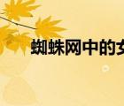 蜘蛛網(wǎng)中的女孩解析（蜘蛛網(wǎng)的女孩）