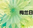 梅蘭日蘭（梅蘭日蘭開關(guān)）