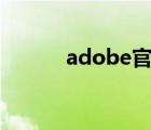 adobe官網(wǎng)（adobe flash10）