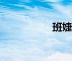 班婕妤簡(jiǎn)介（班婕妤）